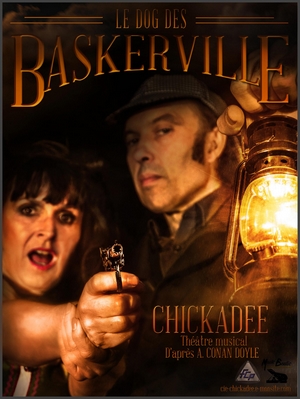 Jean-Jacques Dorier et Catherine Chandon de la compagnie Chickadee